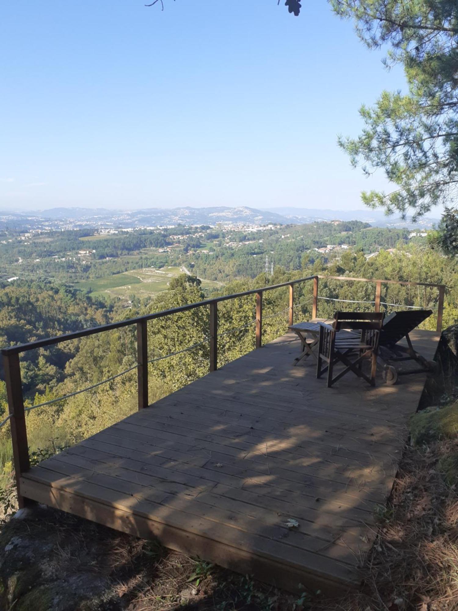 Cabana Da Oliveira Marco de Canavezes Εξωτερικό φωτογραφία